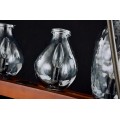 Подвесная люстра Maytoni Flask H100-66-R