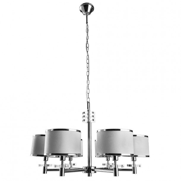 Подвесная люстра Arte Lamp Furore A3990LM-6CC