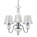 Подвесная люстра Crystal Lux Betis SP-PL3