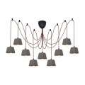Подвесная люстра Loft IT Loft1165/9