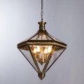 Подвесная люстра Divinare Simplex 7400/02 SP-4