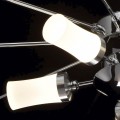 Потолочная светодиодная люстра с пультом ДУ MW-Light Вега 3 329011315