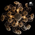 Потолочная люстра Arte Lamp Idillio A6356PL-4WG