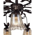 Потолочная люстра Lumien Hall Азириас S17033/7LBCG1