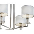 Потолочная люстра iLamp Domino 61240/4 Nic