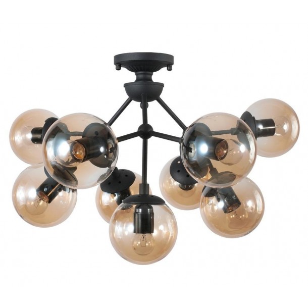 Потолочная люстра Crystal Lux Medea PL9