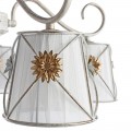 Потолочная люстра Arte Lamp 72 A5495PL-5WG