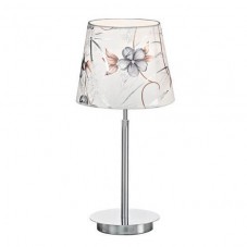Настольная лампа Ideal Lux Orchidea TL1 BIg Ambra