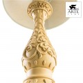 Настольная лампа Arte Lamp Ivory A9070LT-1AB