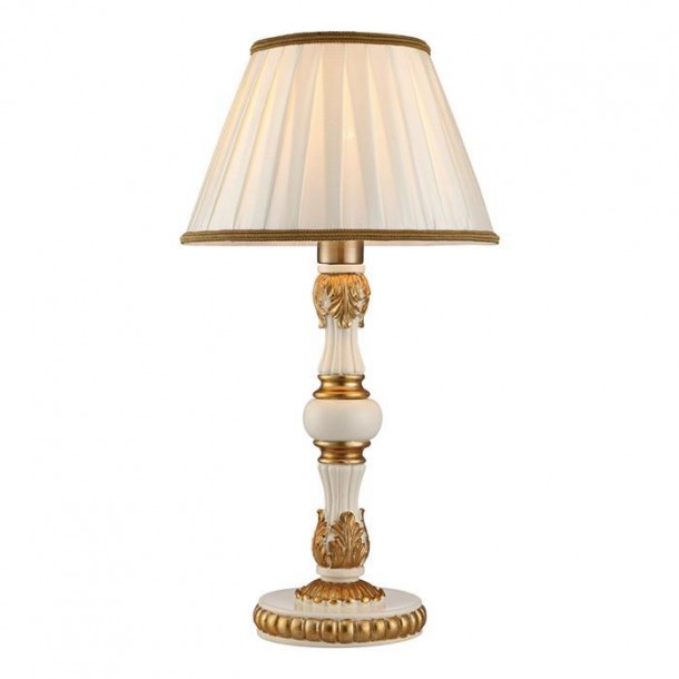 Настольная лампа Arte Lamp Benessere A9570LT-1WG