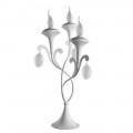 Настольная лампа Arte Lamp Montmartre A3239LT-3WH
