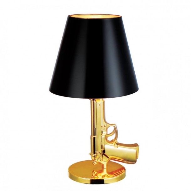 Настольная лампа Artpole Pistole 002881