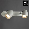 Спот Arte Lamp Atlantis A4004AP-2WH