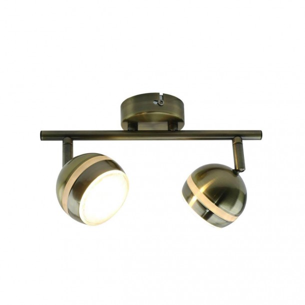 Светодиодный спот Arte Lamp Venerd A6009PL-2AB