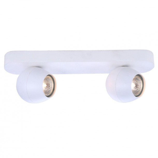 Спот Arte Lamp Sfera A5781AP-2WH