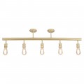 Спот Lussole Loft Murray GRLSP-8169