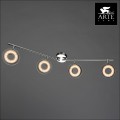 Светодиодный спот Arte Lamp 12 A8971PL-4CC