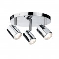 Светодиодный спот Paulmann Lyra 70609