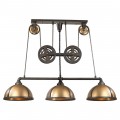 Подвесной светильник Lussole Loft GRLSP-9867