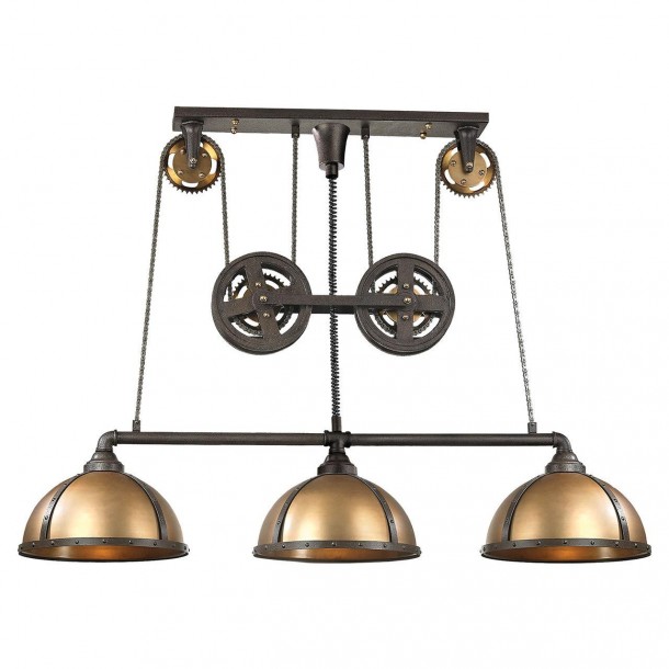 Подвесной светильник Lussole Loft GRLSP-9867