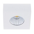 Потолочный светодиодный светильник Donolux DL18812/7W White SQ