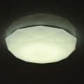 Потолочный светодиодный светильник с пультом ДУ MW-Light Ривз 9 674014901