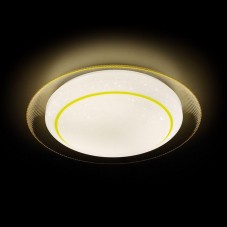 Потолочный светодиодный светильник Ambrella light Orbital Air F46 YL 48W D450