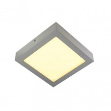 Потолочный светодиодный светильник SLV Senser Square 163013