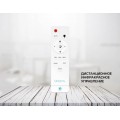 Потолочный светодиодный светильник Ambrella light Orbital Crystal Sand FS1230 CL 48W D480
