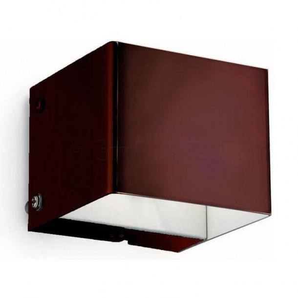 Настенный светильник Ideal Lux Flash AP1 Corten