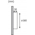 Настенный светодиодный светильник Paulmann Special Line Wall Led Corona 93821