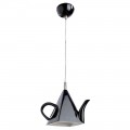 Подвесной светильник Arte Lamp Cafeteria A6604SP-1BK