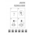 Подвесной светодиодный светильник Lightstar Unitario 763236