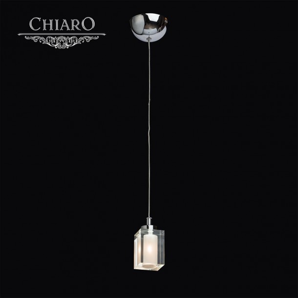 Подвесной светильник Chiaro Фьюжен 392015002