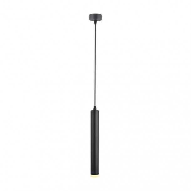 Подвесной светодиодный светильник Arte Lamp A6810SP-1BK