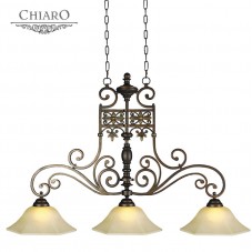 Подвесной светильник Chiaro Айвенго 382011503