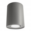 Потолочный светильник Lumina Deco Balston LDC 8055-A JP-D95*H123 GY