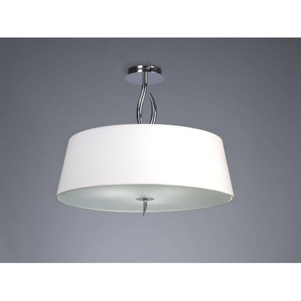 Потолочный светильник Mantra Ninette Chrome 1908