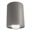 Потолочный светильник Lumina Deco Balston LDC 8055-A JP-D95*H123 GY