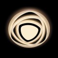 Потолочный светодиодный светильник Ambrella light Orbital Acrylic FA90 WH 140W D500