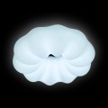Потолочный светодиодный светильник Ambrella light Orbital Cloud FC318L WH 84W D460