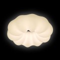 Потолочный светодиодный светильник Ambrella light Orbital Cloud FC318L WH 84W D460