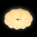 Потолочный светодиодный светильник Ambrella light Orbital Cloud FC318L WH 84W D460