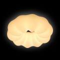 Потолочный светодиодный светильник Ambrella light Orbital Cloud FC318L WH 84W D460