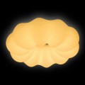 Потолочный светодиодный светильник Ambrella light Orbital Cloud FC319L WH 120W D660