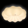 Потолочный светодиодный светильник Ambrella light Orbital Cloud FC319L WH 120W D660
