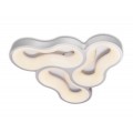 Потолочный светодиодный светильник Ambrella light Orbital Granule FG2113 WH 144W D530
