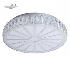 Потолочный светодиодный светильник Chiaro Кларис 437012602