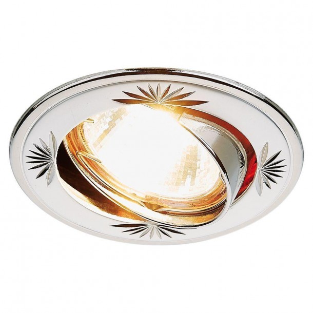 Встраиваемый светильник Ambrella light Classic 104A CF PS/N