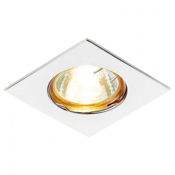 Встраиваемый светильник Ambrella light Classic 866A CH